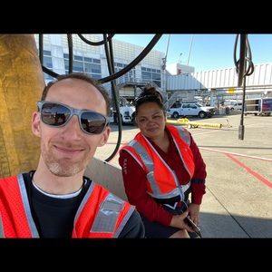 Meet your Posher, Andrew